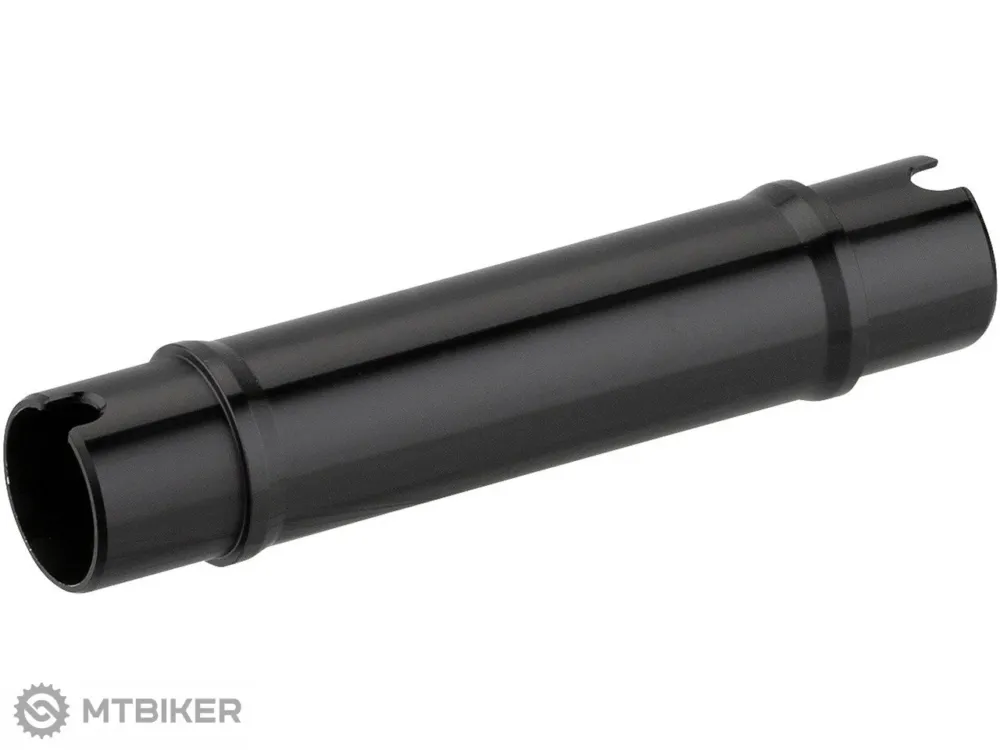 Ax Zipp față 76/77 Rim Brake (doar ax) Preț redus