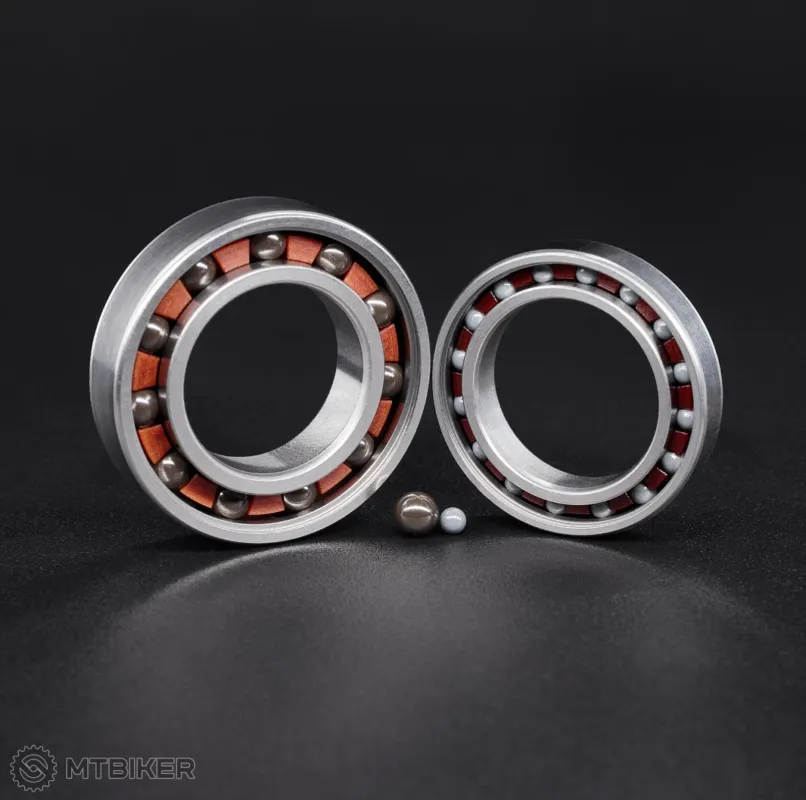 Livrare rapidă Set upgrade rulmenți ceramici Zipp - 61803