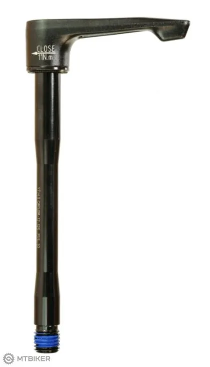 Plată sigură Osă față Cannondale 100x12 mm