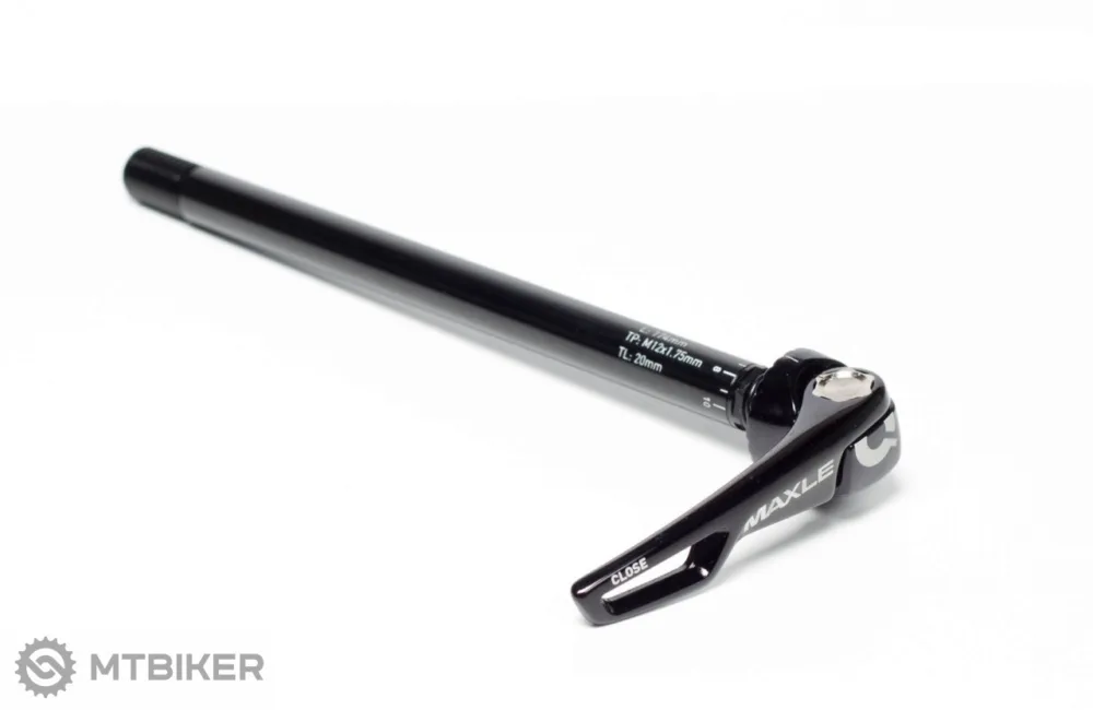Ax Maxle Ultimate SRAM, spate MTB, 12x148, lungime 188mm, lungime filet 20mm, filet M1 Preferatul clienților