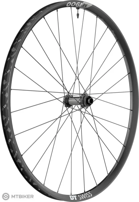Doar azi Roată față DT Swiss M 1900 Spline Boost 27,5" Boost