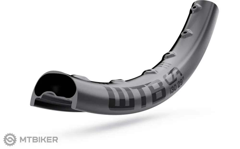 Jantă WTB CZR i30 29" TCS 2.0 carbon, 32 găuri Ofertă