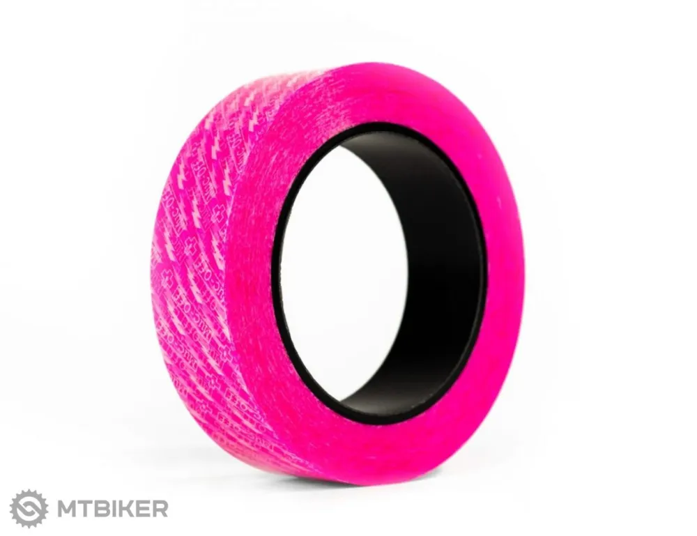 Reducere Panglică Muc-Off Rim Tape tubeless pentru jantă, 50 m - 17 mm