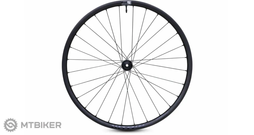 Roată față WTB CZR i23 28", disc, anvelopă, carbon, 12x100 mm Ofertă limitată