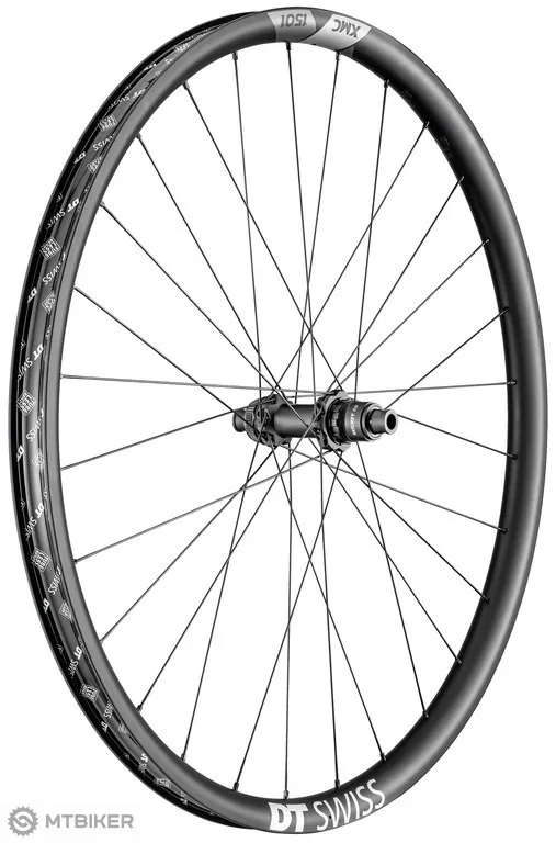 Disponibil imediat Roată spate DT Swiss XMC 1501 Spline DB 27,5", Center Lock, 12x148 TA Boost - Sram XD