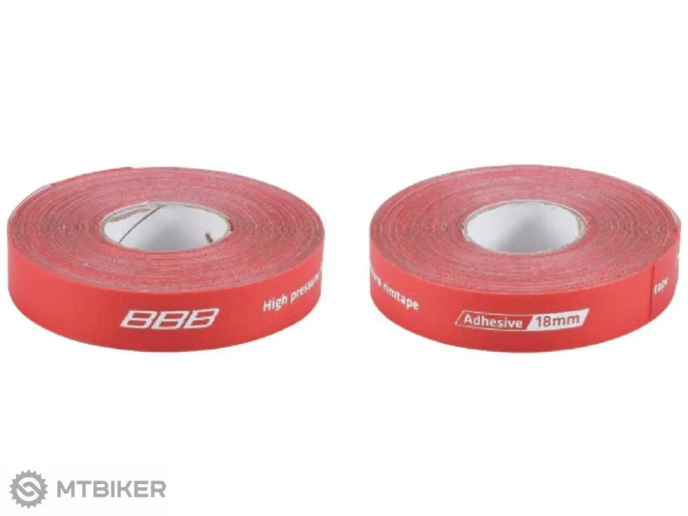 Cel mai vândut Páska BBB BTI-96 RIMTAPE do jantei - 45 m x 22 mm