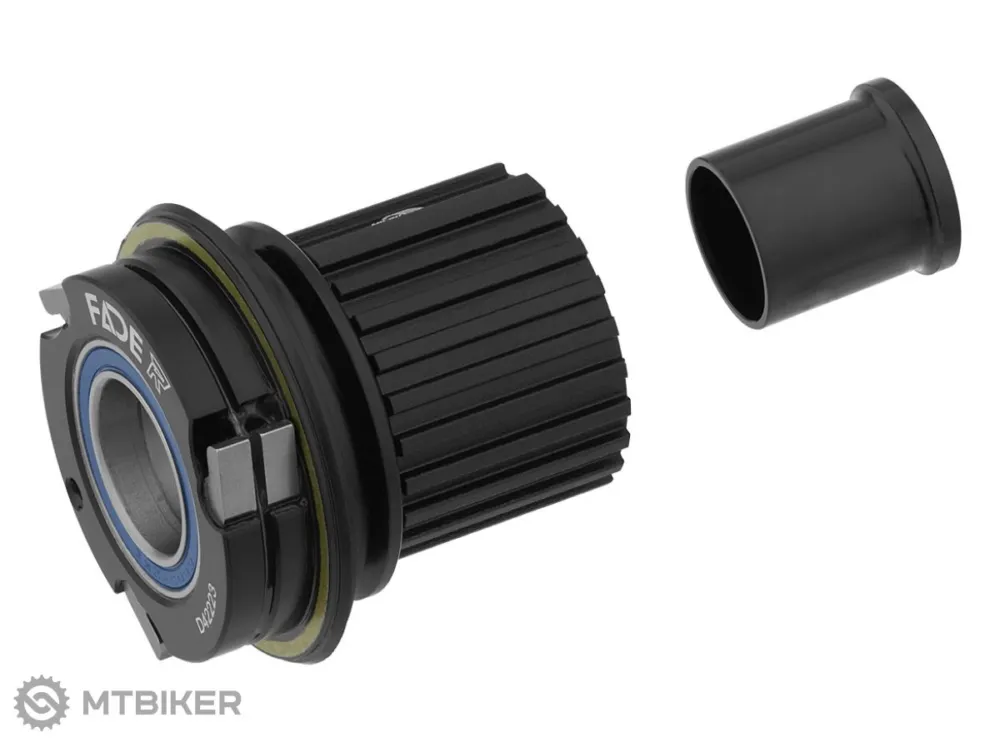 Orech Newmen Fade-R Road, Shimano Microspline Transport gratuit