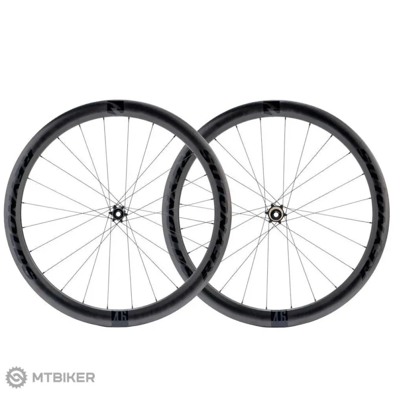 Ofertă specială Set de roți Reynolds AR46 DB 28", ax fix, Center Lock - Tip casetă Shimano HG