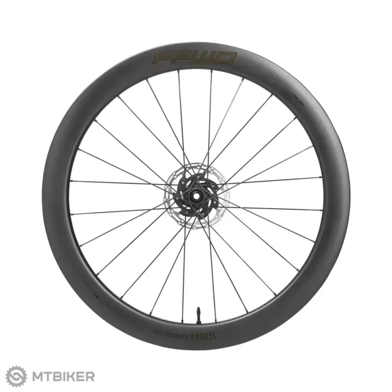 Preț redus Set de roți FFWD RYOT55 V2 (55 mm) DT240 2:1 EXP 28", anvelopă - casetă Shimano HG