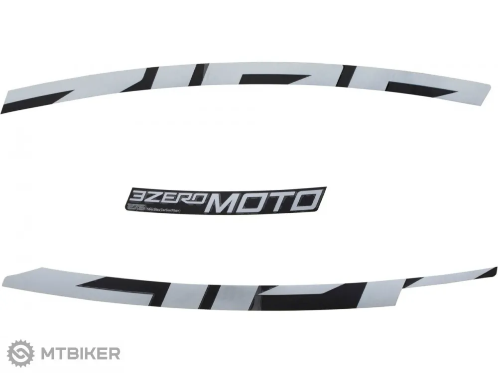 Autocolant jantă Zipp 3Zero Moto Slate Promoție
