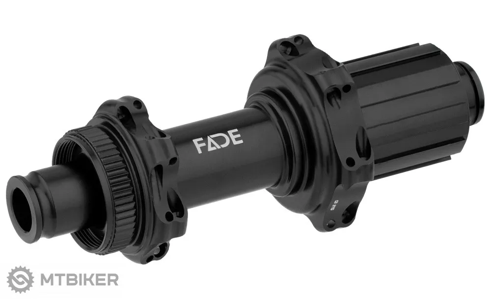 Butuc spate Newmen Fade Road, 12x142 mm, CenterLock, 24 găuri - Shimano HG Reducere de preț