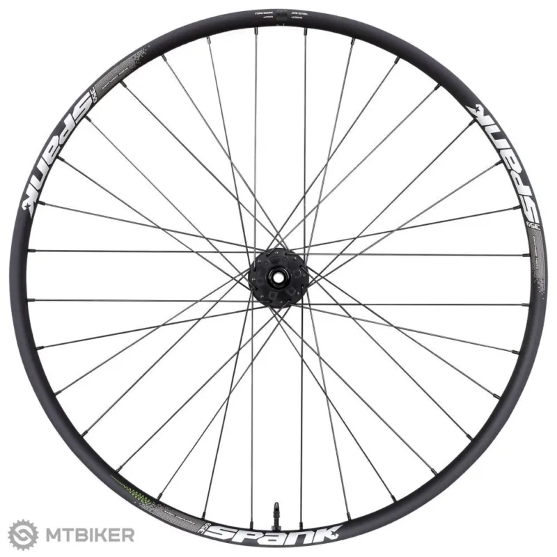 Roată spate SPANK 359 Vibrocore 27.5", 12x148 mm, 6 găuri, Shimano Microspline Ofertă