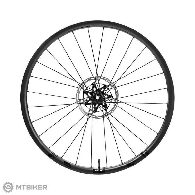 Set roți FFWD OUTLAW 30 Boost 29", carbon, butuci FFWD - Sram XD Premium
