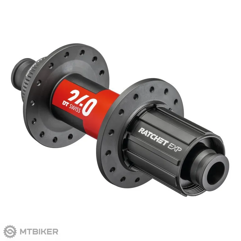 Butuc spate DT Swiss 240 12x148 Shimano HG 28 găuri - 28 găuri Calitate înaltă