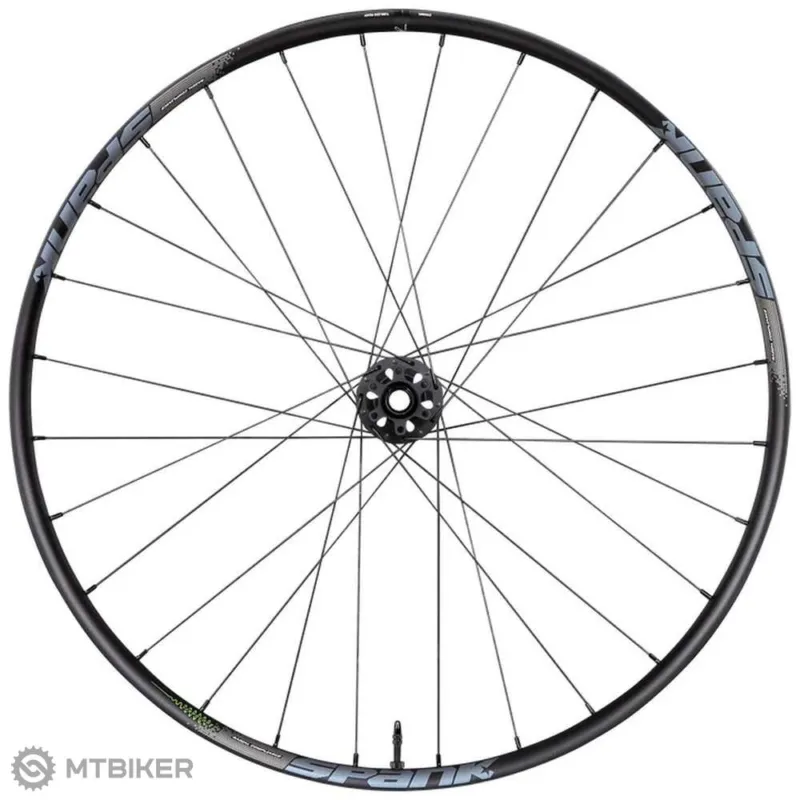 Roată față SPANK FLARE 24 Vibrocore 28", 12x100 mm, 6 găuri Bestseller