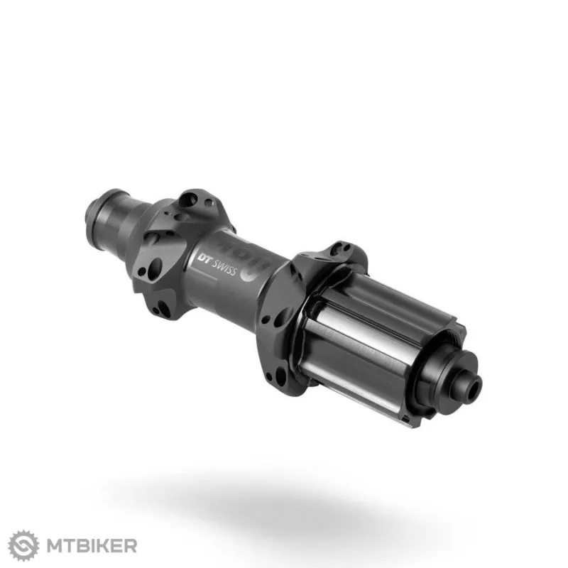 Disponibil imediat Butuc spate DT Swiss 180 straightpull, 24 găuri, Campagnolo - 24 găuri