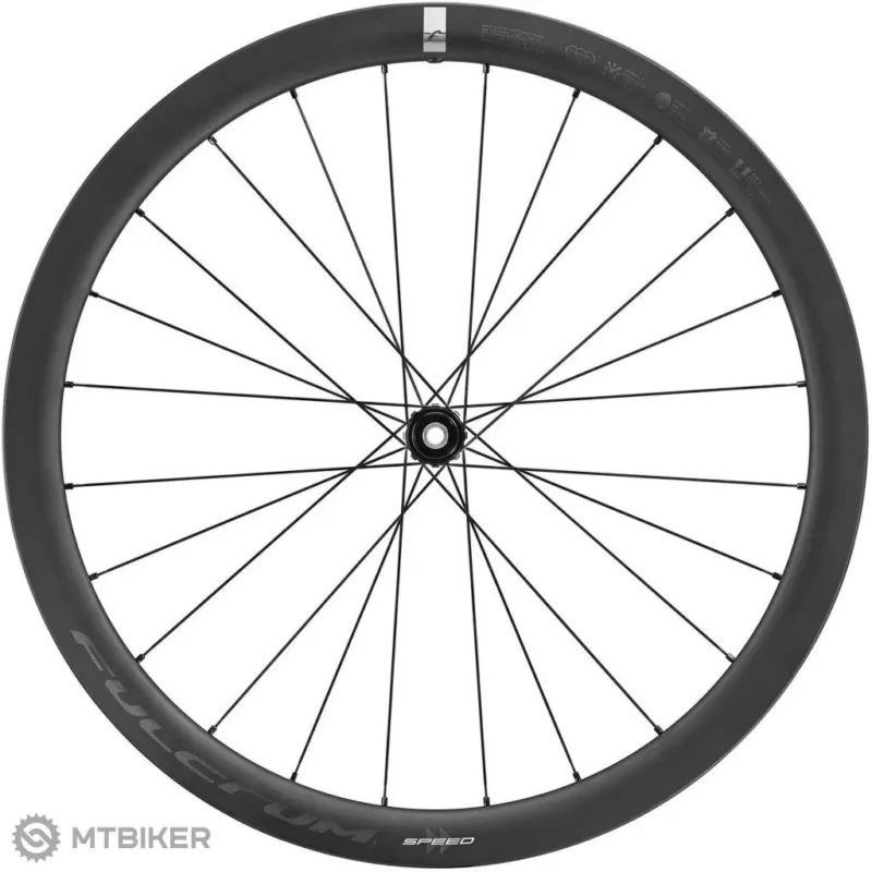 Discount Set roți Fulcrum Speed 42 DB 28", ax fix, disc, carbon - Campagnolo N3W