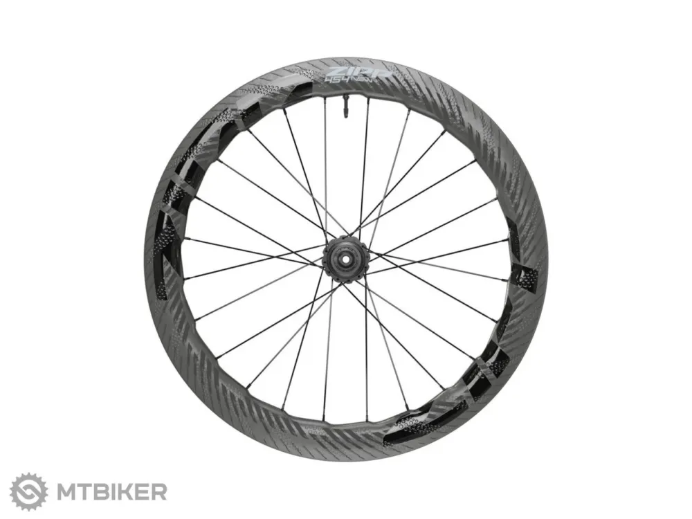 Roată spate Zipp 454 NSW Cognition V2 28" - butuc Shimano HG1 Cel mai vândut