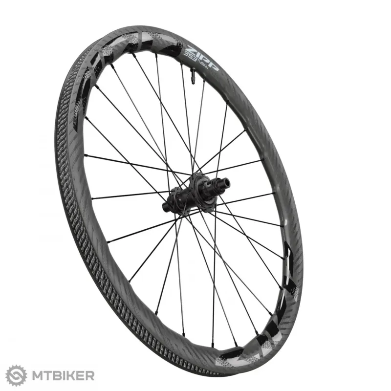 Retur ușor Roată spate Zipp 353 NSW Carbon Tubeless CL 700C Shimano HG, 12x142 mm