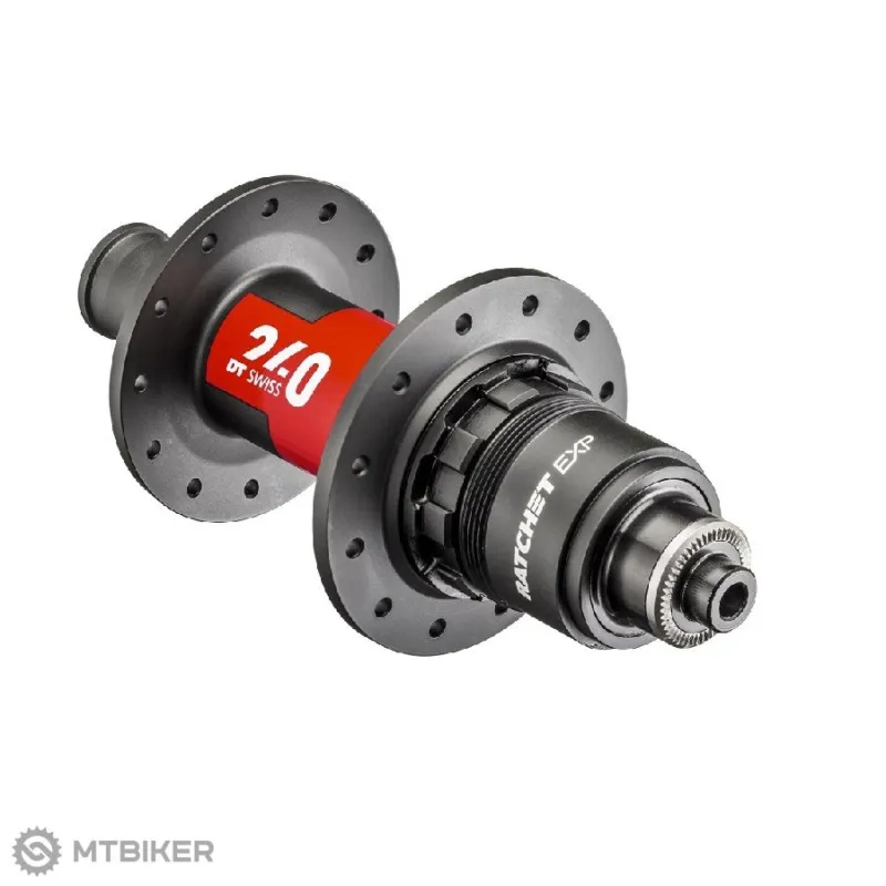 Butuc spate DT Swiss 240 Classic, QR frâne pe jantă, SRAM XDR - 28 găuri Cel mai bun preț