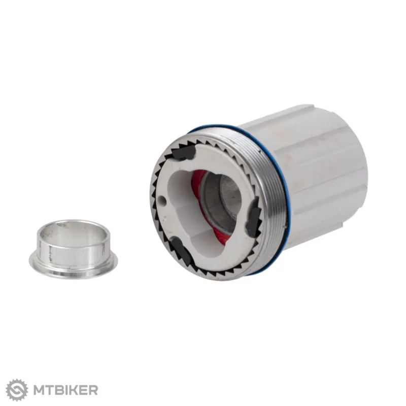 Orech Fulcrum Red Passion, Shimano HG Reducere