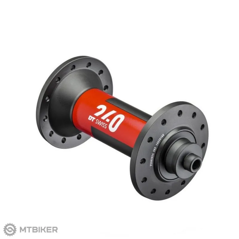Butuc față DT Swiss 240 Classic, 20 găuri, QR, frâne pe jantă - 20 găuri Reducere specială