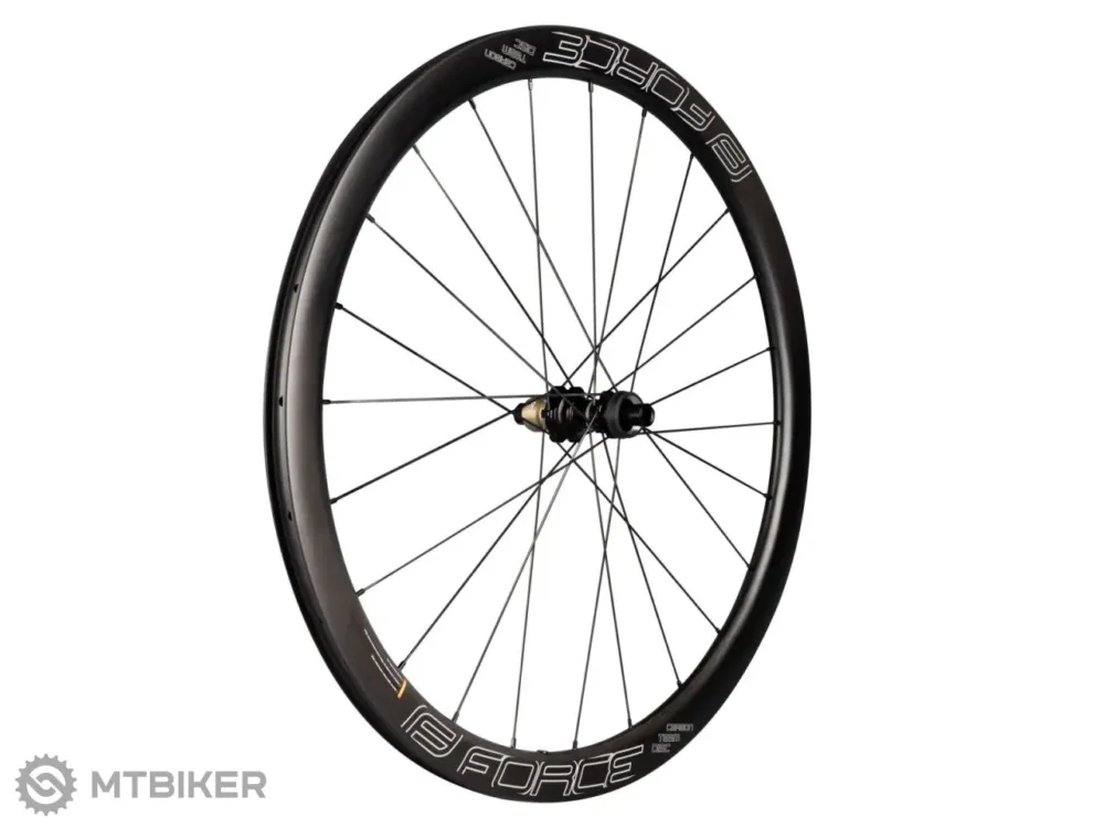 Roată spate FORCE Team SP Carbon 40 Disc 28", 12x142 mm, XDR Noutate