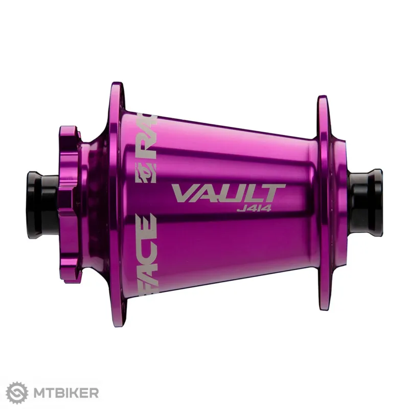 Ofertă Butuc față Race Face Vault J414 Boost, 32 găuri, 15 x 110 mm, mov