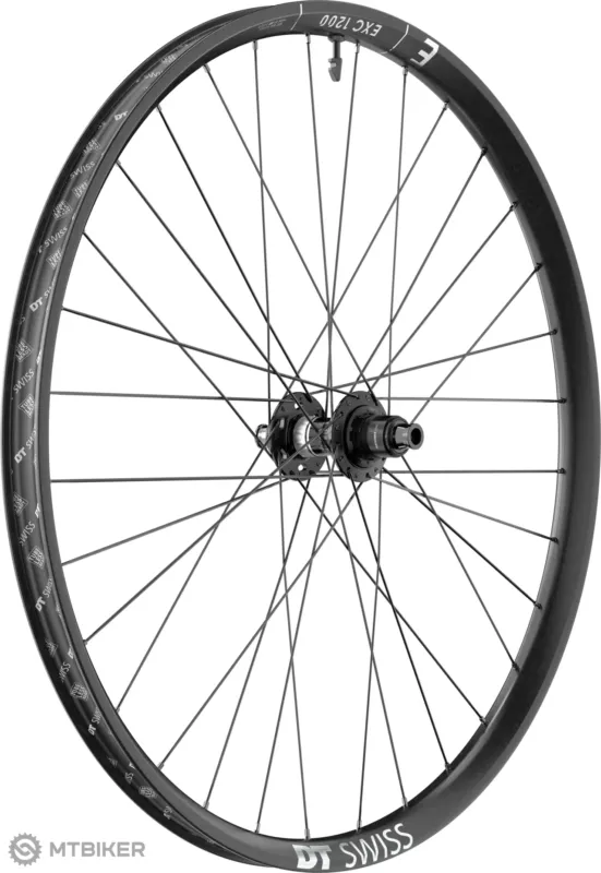 Vezi acum Roată spate DT Swiss FR 1200 CLASSIC 27.5" Boost+, 12x157 mm, CL, SRAM XD