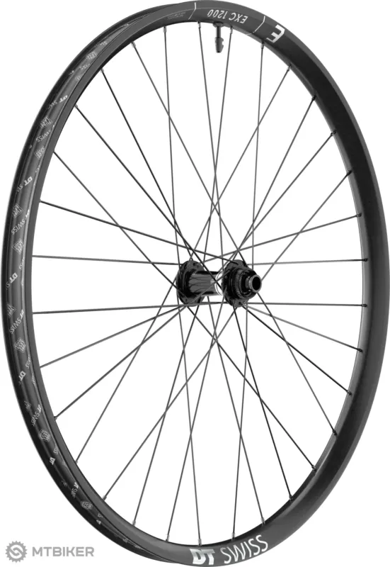 Roată față DT Swiss FR 1200 CLASSIC 27.5" Boost, 12x110 mm, CL Comandă acum