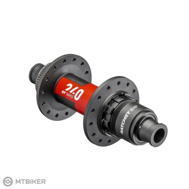 Promoție Butuc spate DT Swiss 240 Classic, 12x148 mm, CL, SRAM XD - 28 găuri