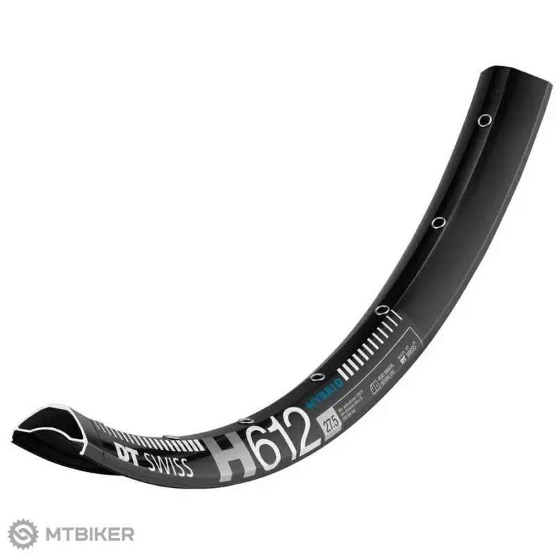 Jantă MTB DT Swiss H 612 27.5'' - 28 găuri Expediere rapidă