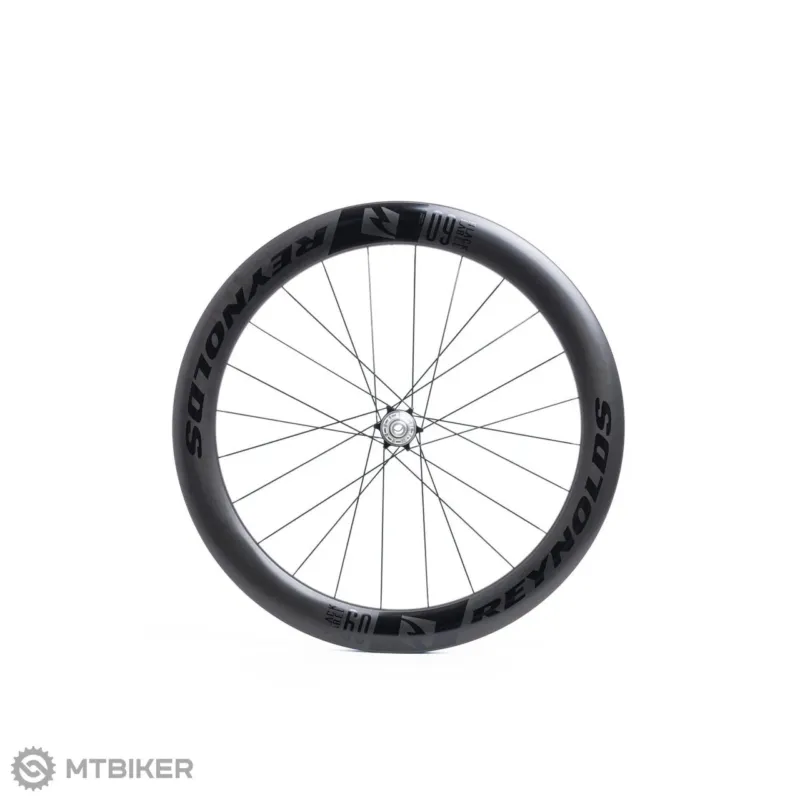Set de roți Reynolds Blacklabel 60 Pro 28, carbon, disc, ax fix - Tip butuc Shimano HGR Chilipir