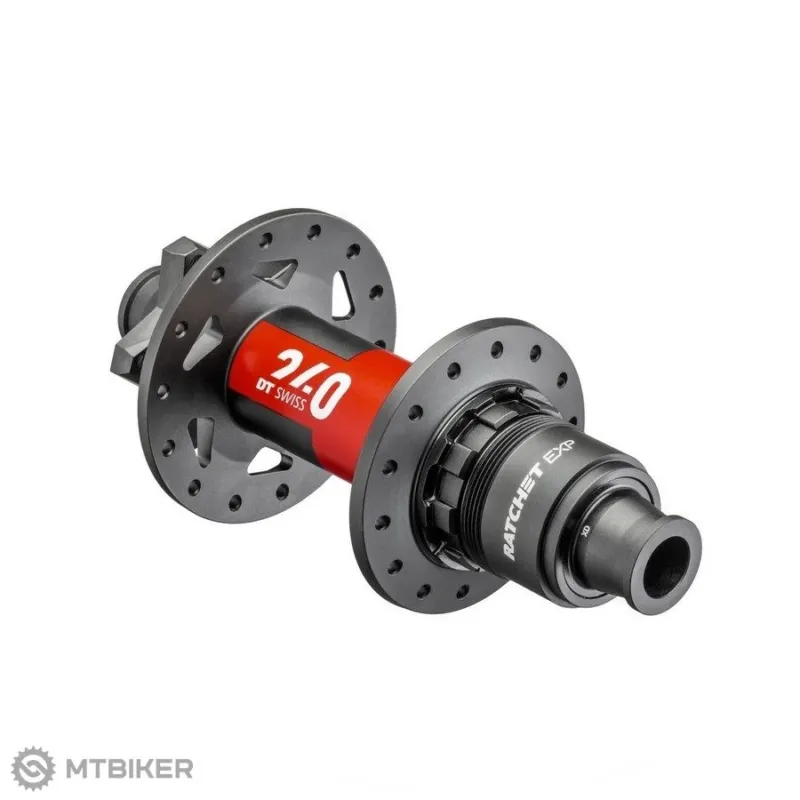 Ofertă de sezon Butuc spate DT Swiss 240 36T Classic, 28 găuri, 12x142 mm, 6 găuri, SRAM XD - 28 găuri