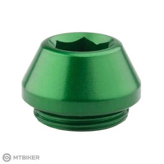 Kryt Wolf Tooth ax fix WT Boost, verde Reducere specială