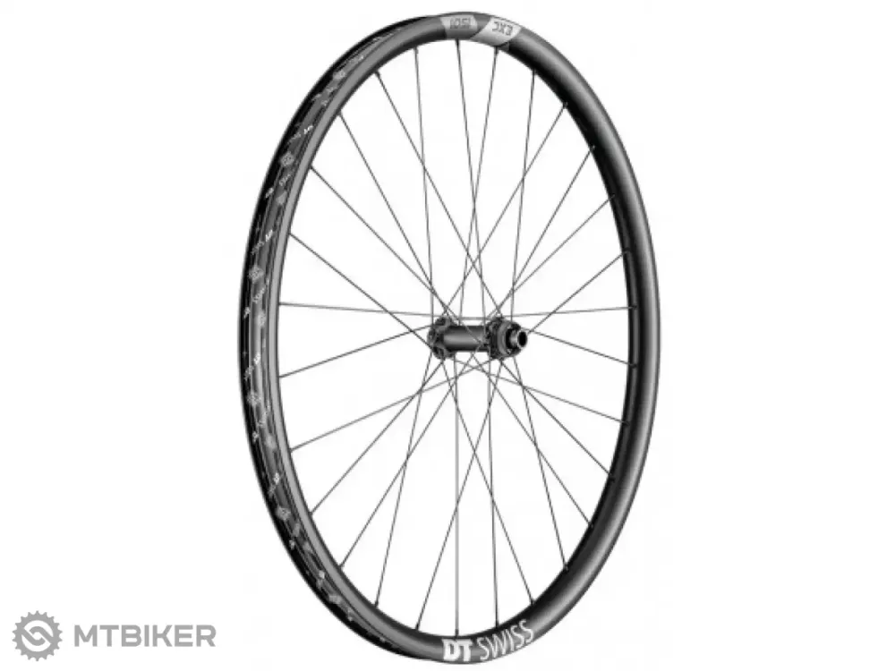 Roată față DT Swiss EXC 1501 Spline One 29" Boost, CL, 15x110 mm Cel mai vândut