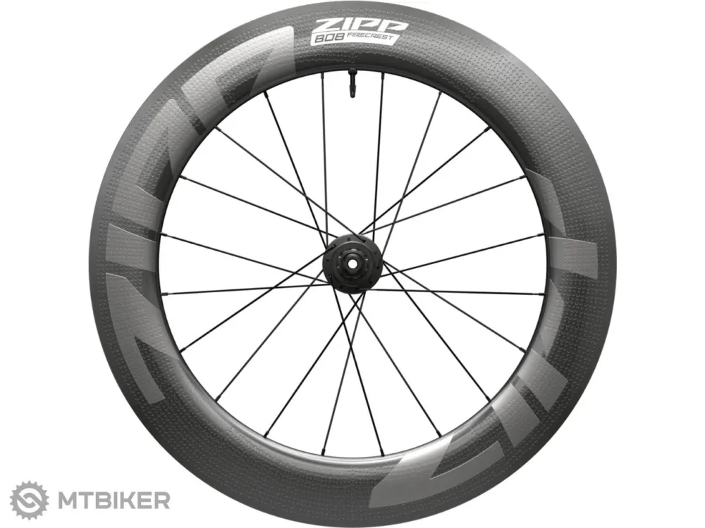 Transport gratuit Roată spate Zipp 808 Firecrest Carbon 28", disc, 12x142mm, Shimano HG