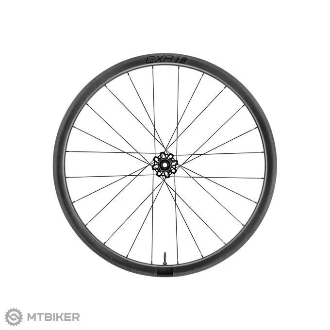 Roată spate Giant CXR1 TUBELESS DB 28", disc, anvelopă, 12x142 mm - HG Ultima șansă