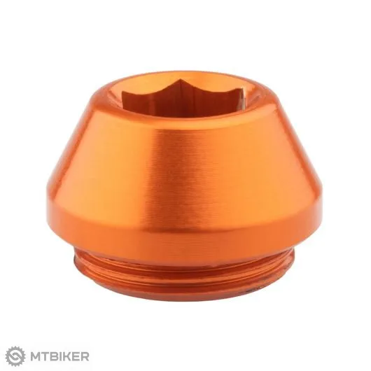 Kryt ax fix Wolf Tooth WT Boost, portocaliu Ofertă