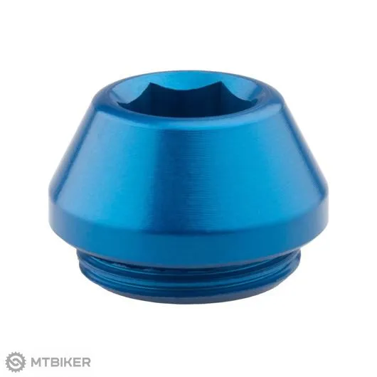 Kryt Wolf Tooth ax fix WT Boost, albastru Reducere de preț