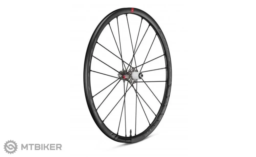 Set roți Fulcrum RACING ZERO DB 28“, anvelopă, disc, ax fix - Shimano HG11 Preț promoțional