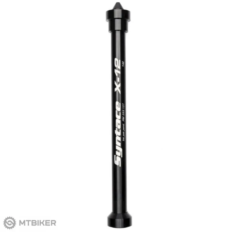 Osie Syntace S12 spate fixe pentru Cannondale (KP190) 142x12 mm Chilipir