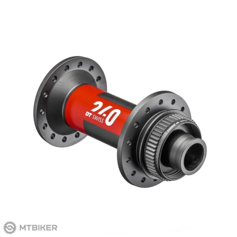 Butuc față DT Swiss 240 Classic, 28 găuri, 15x100 mm, Centerlock Ofertă de sezon