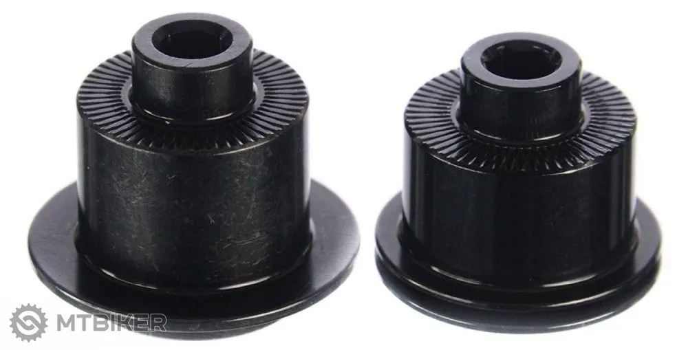 Ofertă specială Set adaptoare pentru butuc spate SPANK Oozy, XX1, 135 mm