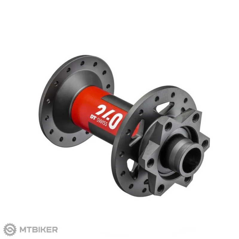 Comandă acum Butuc față DT Swiss 240 Classic, 28 găuri, 15x100 mm, IS6