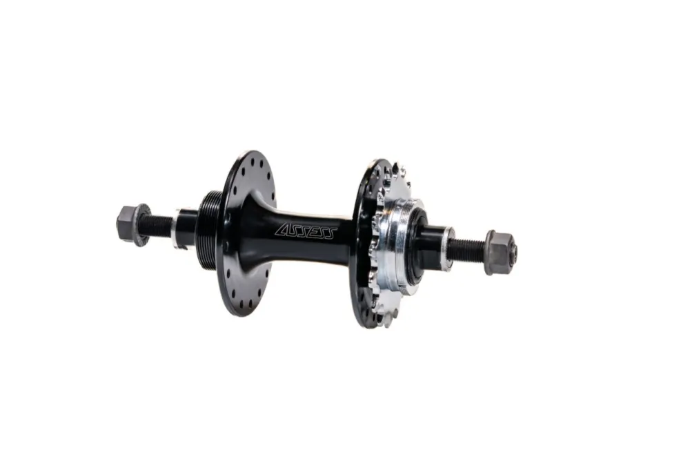 Butuc Spate Free/Fixied ASSESS 32 H - 16T - 120 mm Negru 2 Rulmenti Ofertă