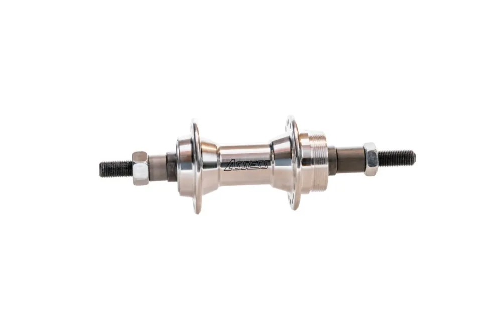 Butuc Spate ASSESS 36H - 6/7v Aluminiu Silver Premium