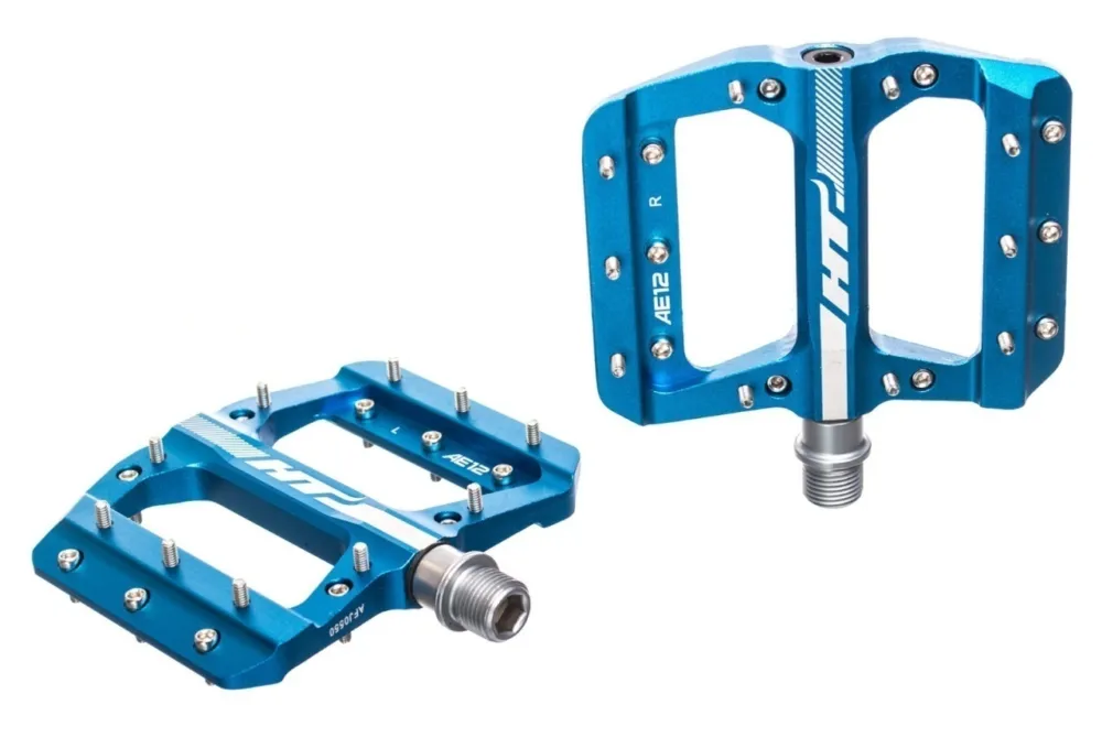 Ofertă limitată Pedale HT AE12 Albastru Marine