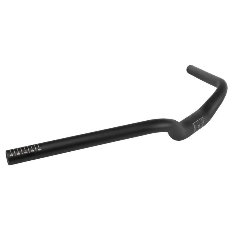 Ghidon M-WAVE HB-C2.1 640 640 mm - 31.8 mmCity / Trekking Negru Rise 21 Vezi acum