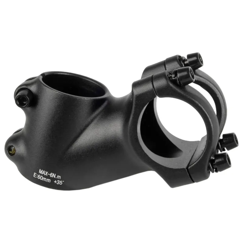 Ofertă exclusivă Pipa SXT ST-M3.2 60-31,8-1.1/8 mm Negru